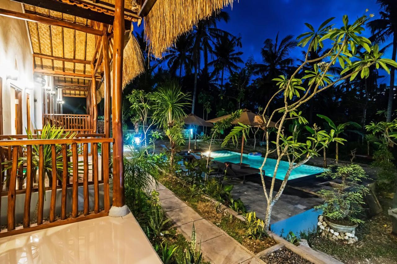 فندق Alam Selumbung Garden Sakti المظهر الخارجي الصورة