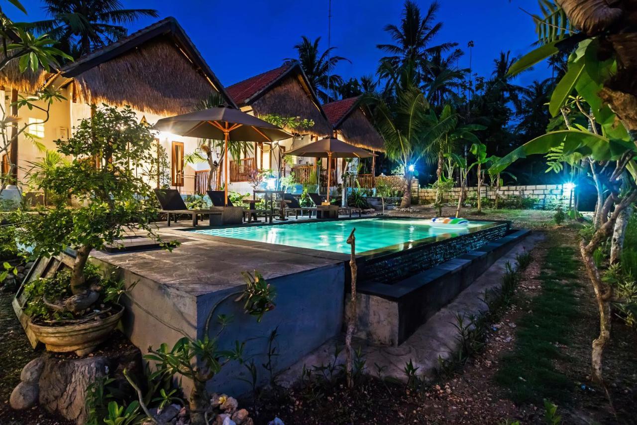 فندق Alam Selumbung Garden Sakti المظهر الخارجي الصورة