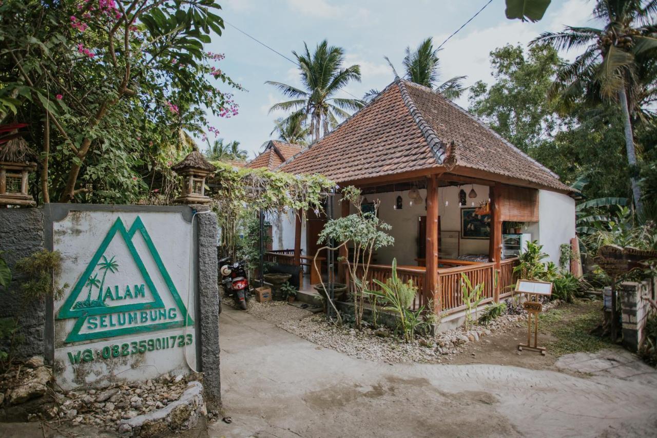 فندق Alam Selumbung Garden Sakti المظهر الخارجي الصورة