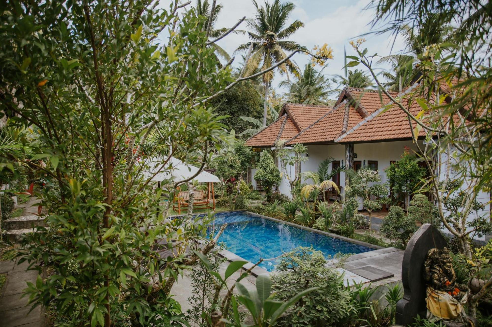 فندق Alam Selumbung Garden Sakti المظهر الخارجي الصورة
