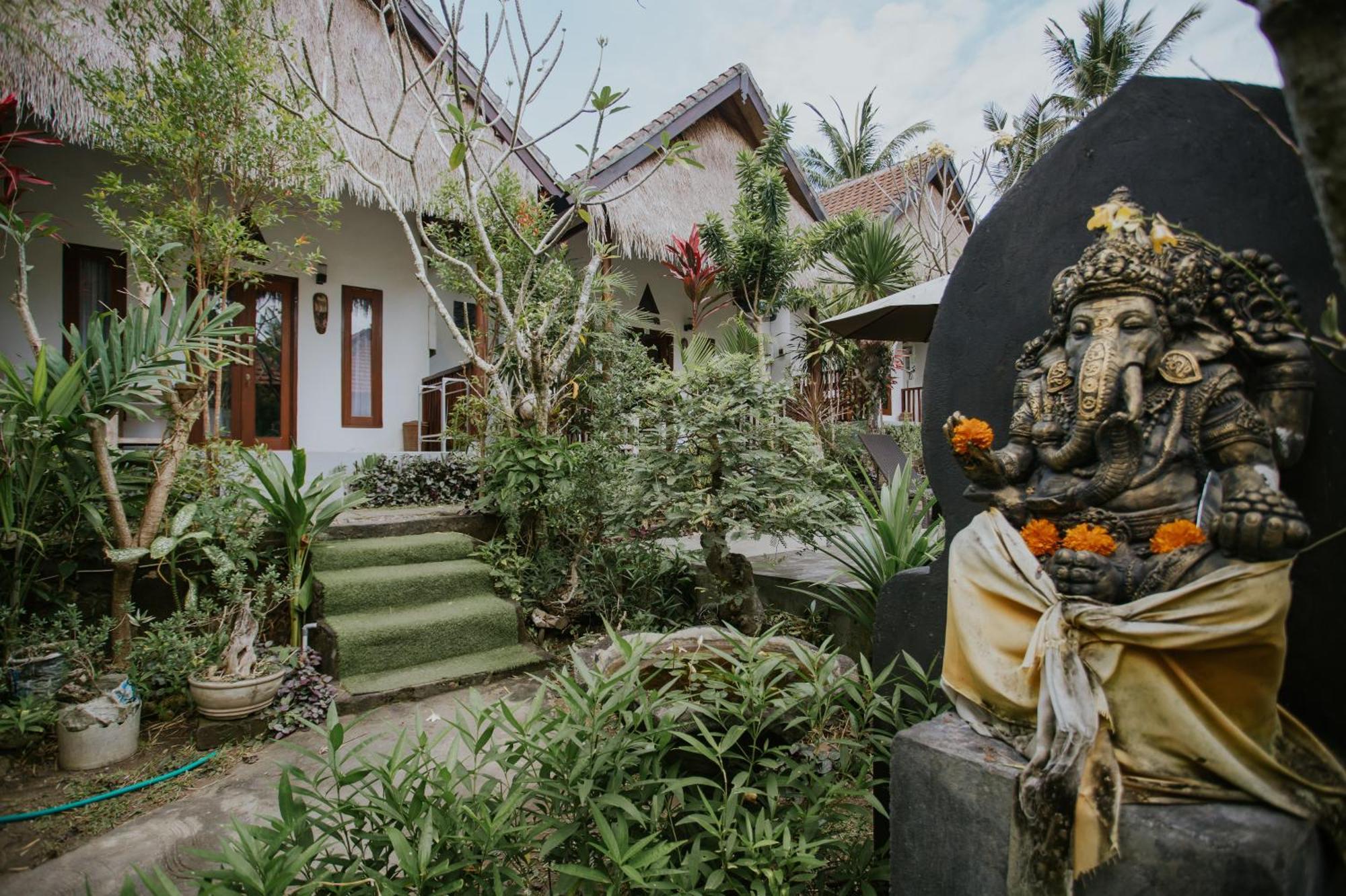 فندق Alam Selumbung Garden Sakti المظهر الخارجي الصورة