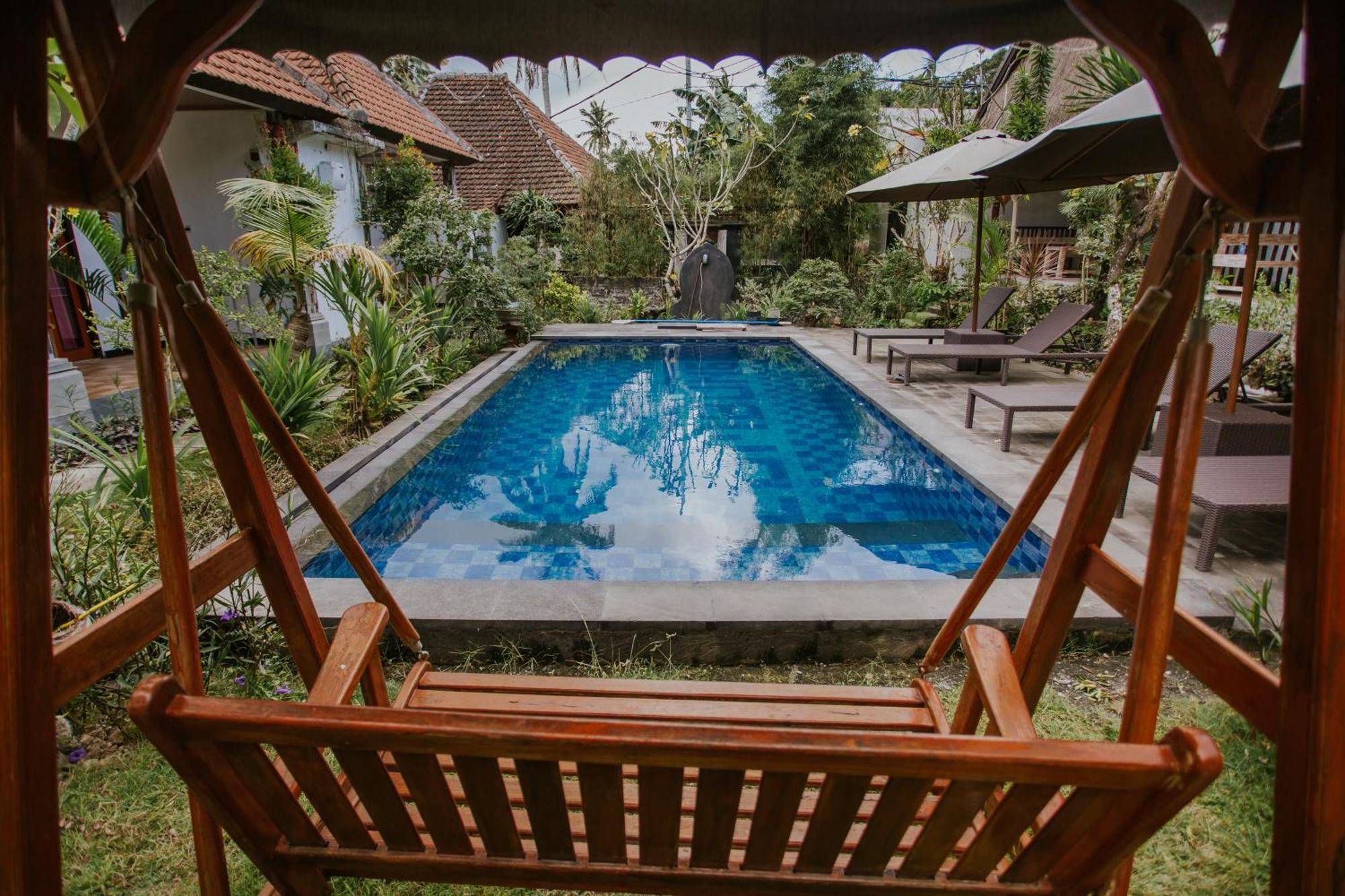فندق Alam Selumbung Garden Sakti المظهر الخارجي الصورة