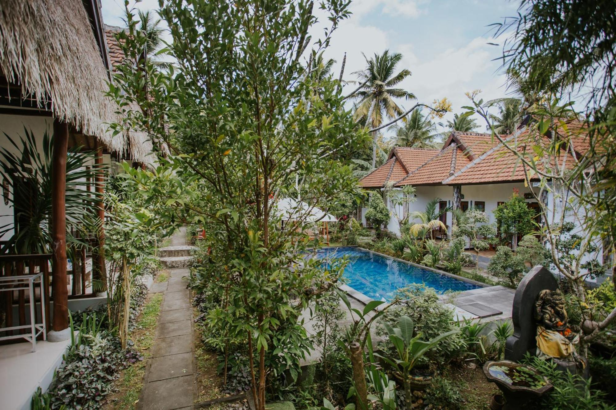 فندق Alam Selumbung Garden Sakti المظهر الخارجي الصورة
